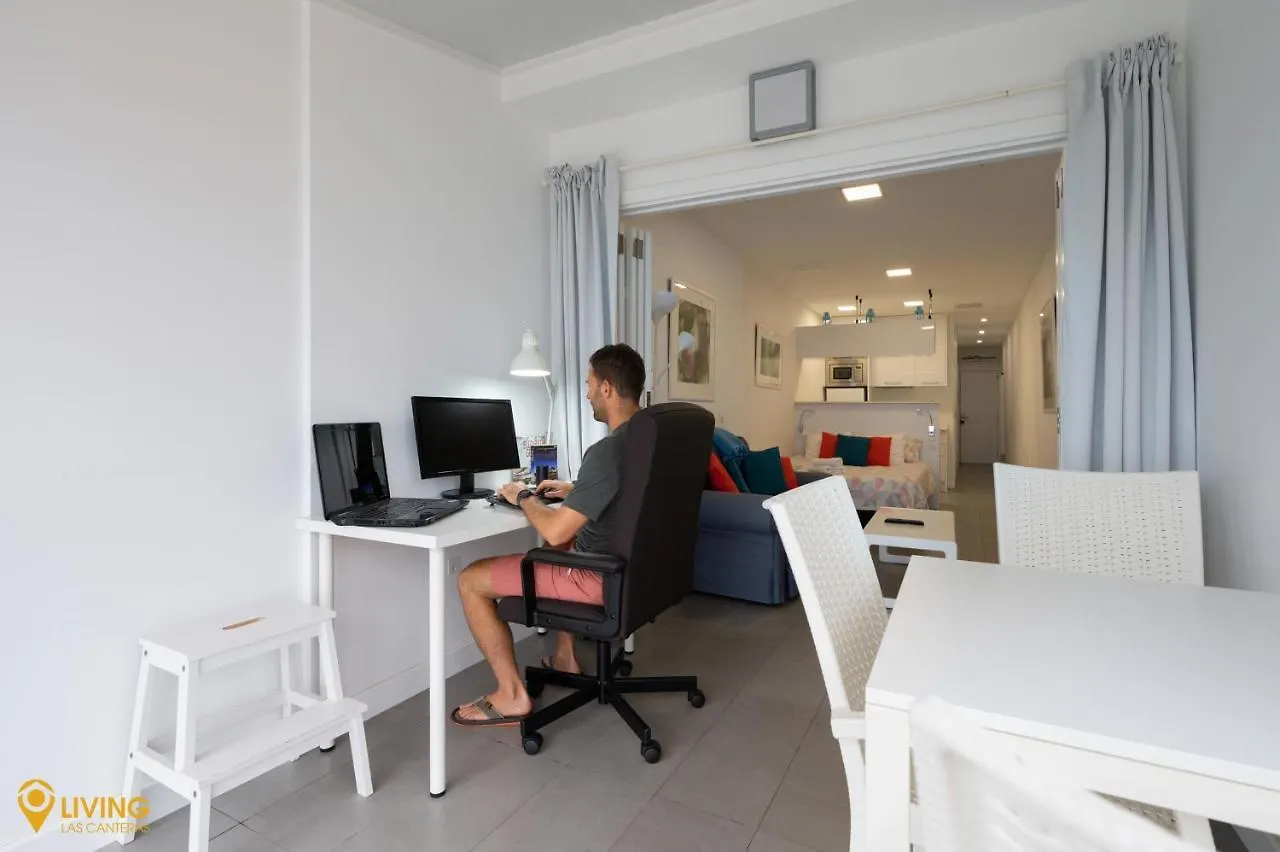 Lejlighed Living Las Canteras Homes - Beachfront Love Story Las Palmas de Gran Canaria